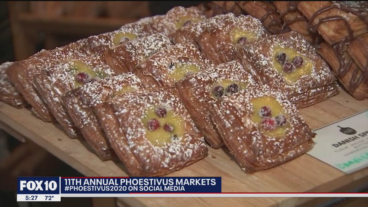 The Phoestivus Market is back, but virtually this holiday season