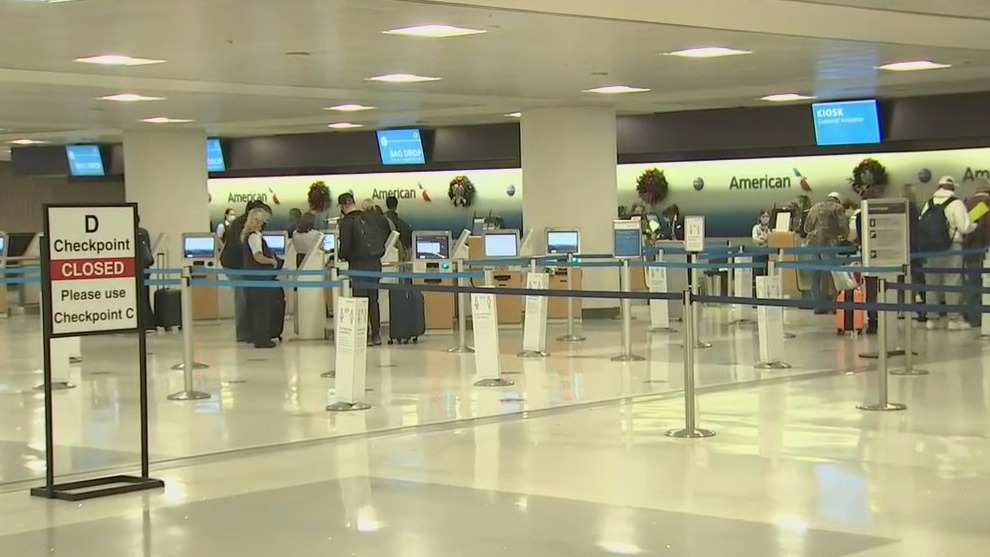 Busy travel day expected for Sky Harbor following Thanksgiving