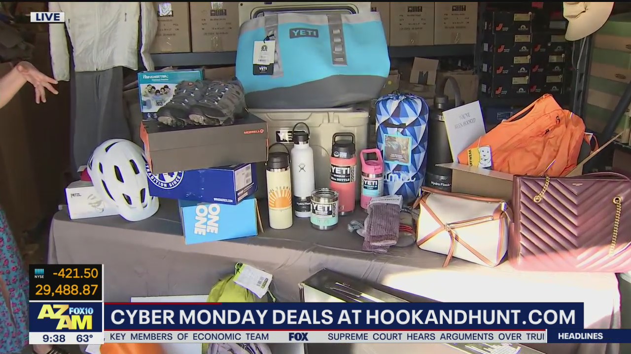 Local business offers Cyber Monday deals