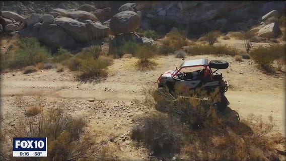 Arizona Peace Trail Adventure offers a look at Arizona's history