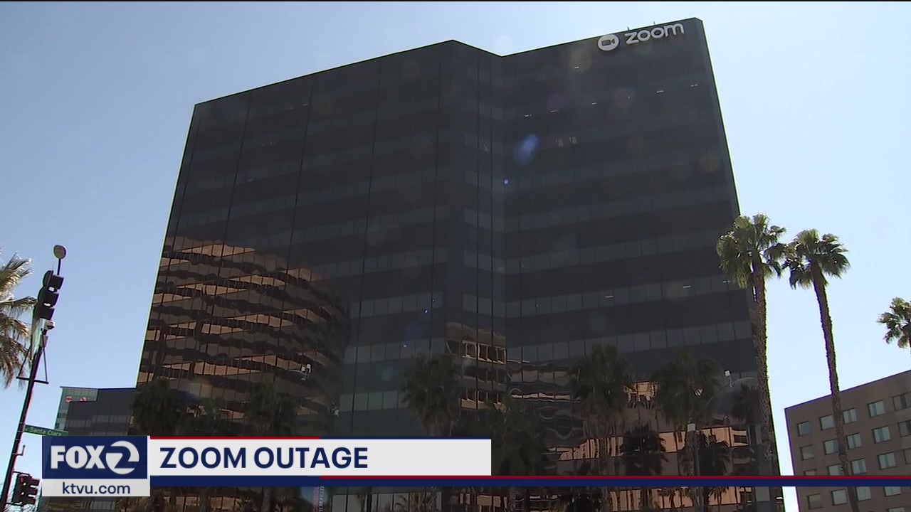 Zoom investigating weekend outages