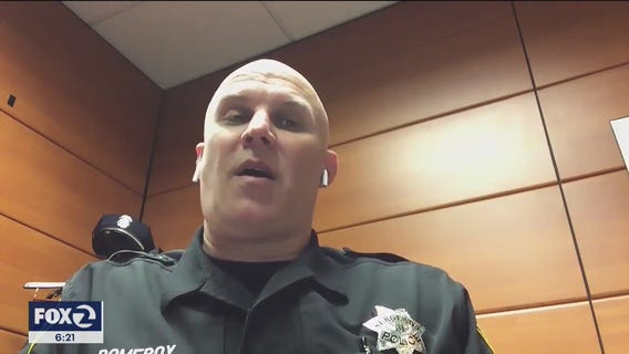 Richmond man arrested after allegedly trying to eat grandmother's body