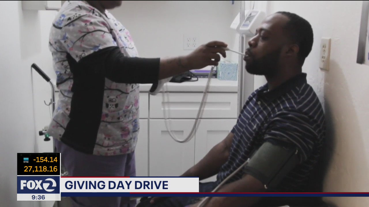 Giving Day Drive: Roots Community Health Center