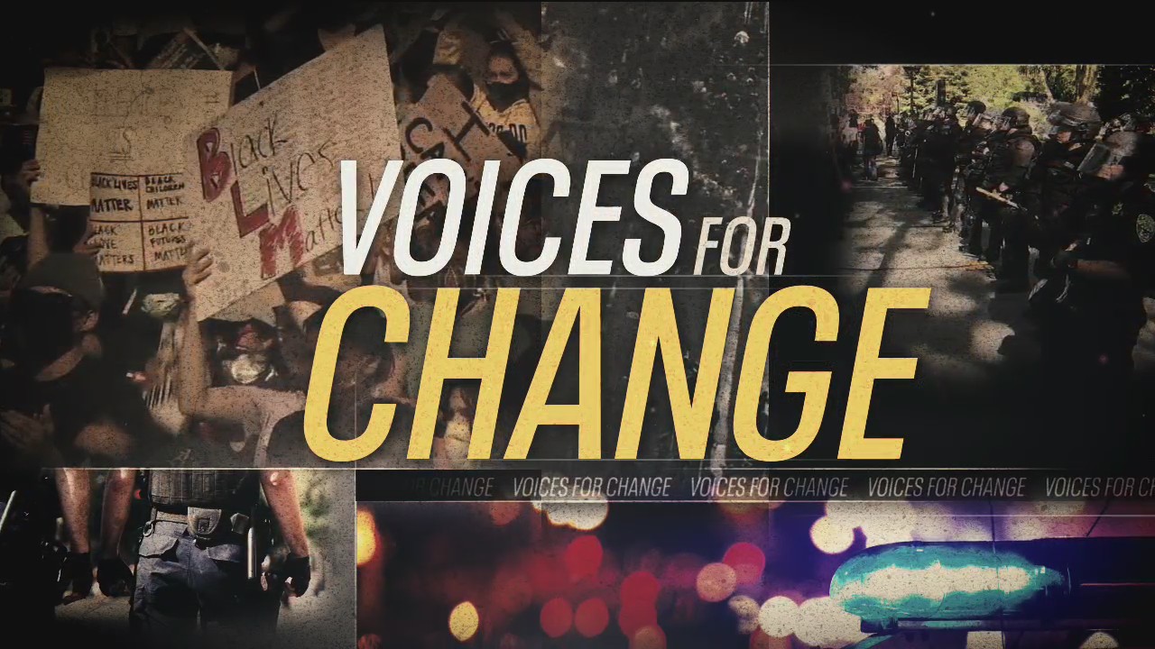 Voices For Change