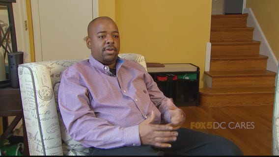 FOX 5 DC Cares: A man and his shed; Kelvin?s fight against Multiple Myeloma