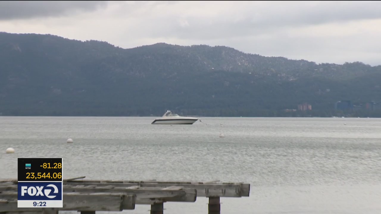 South Lake Tahoe is open, but not for visitors