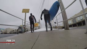 Hank's Take: Surf's Up in Ocean City