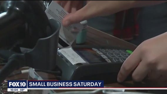 Several Valley small businesses take on Small Business Saturday virtually