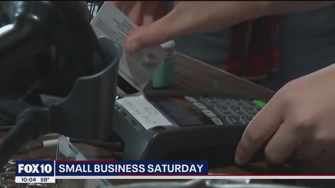 Several Valley small businesses take on Small Business Saturday virtually