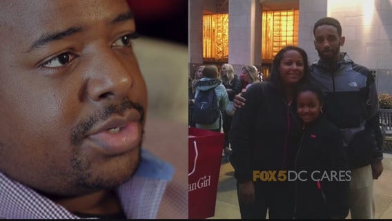 FOX 5 DC Cares: Kelvin making progress in fight against Multiple Myeloma