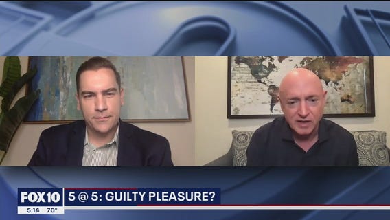 Get to know Arizona senator-elect Mark Kelly