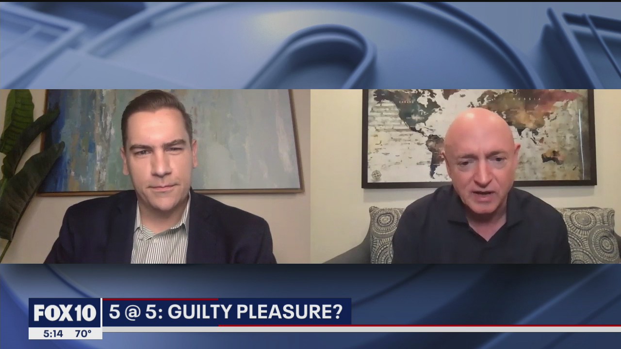 Get to know Arizona senator-elect Mark Kelly