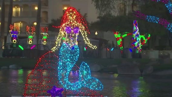 Olmost the Weekend: Christmas at the Scottsdale Princess