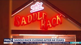 Country bar Saddle Rack announces closure