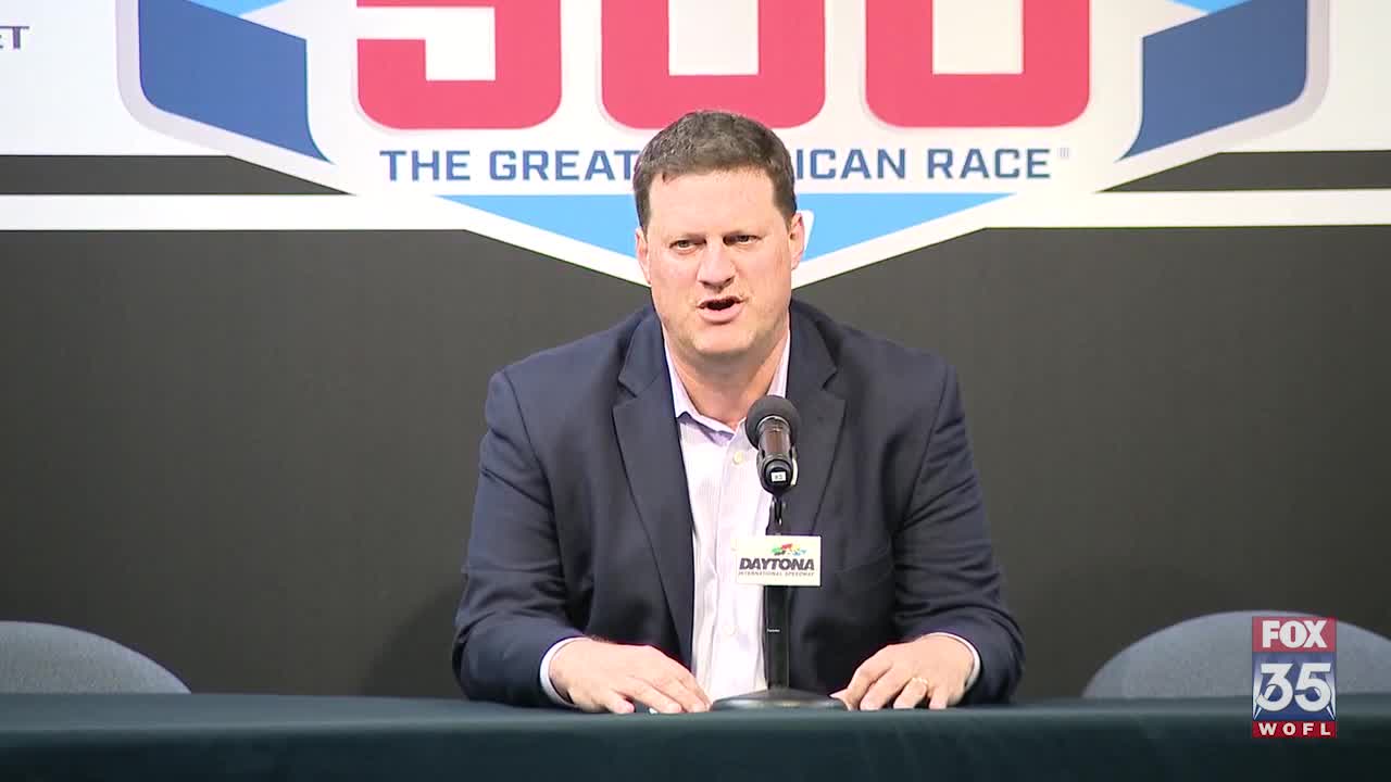 Ryan Newman hospitalized with non-life-threatening injuries