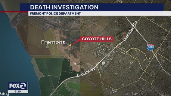 Investigation underway following discovery of body in Fremont