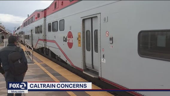 Caltrain considering complete shutdown amid COVID-19 pandemic, unplanned budgetary constraints
