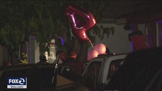 Five shot at Vallejo birthday party
