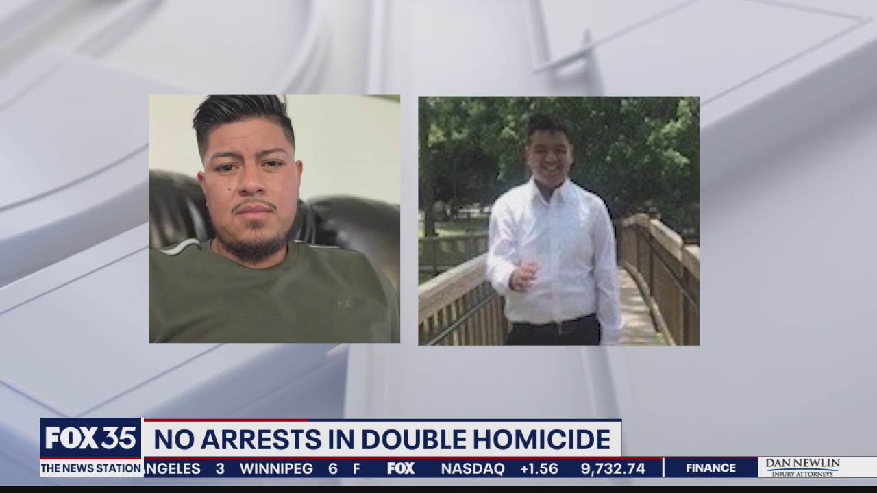 No arrests in double homicide in Lake County