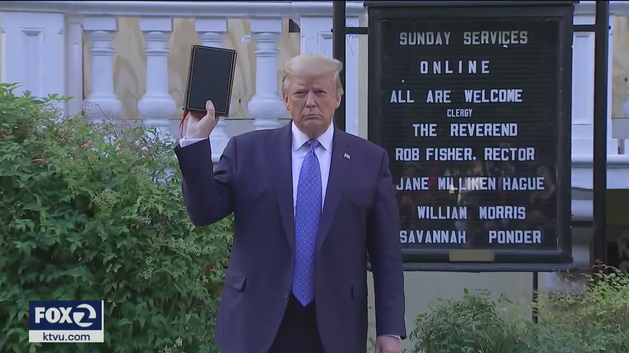 Criticism grows as both current and former Secretaries of Defense highlight Trump's continued lack of leadership