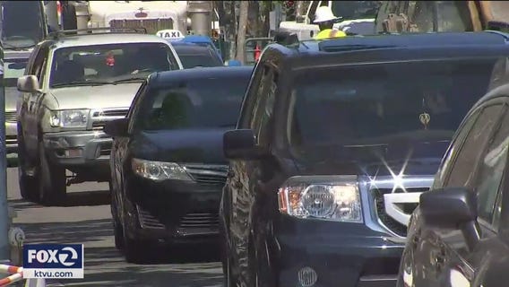 Bay Area commuting will be far worse after pandemic, study says