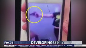 Police say student found with weapon at Lake Brantley High School