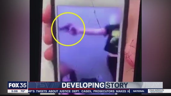 Police say student found with weapon at Lake Brantley High School