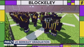 UC Berkeley holds virtual Minecraft graduation
