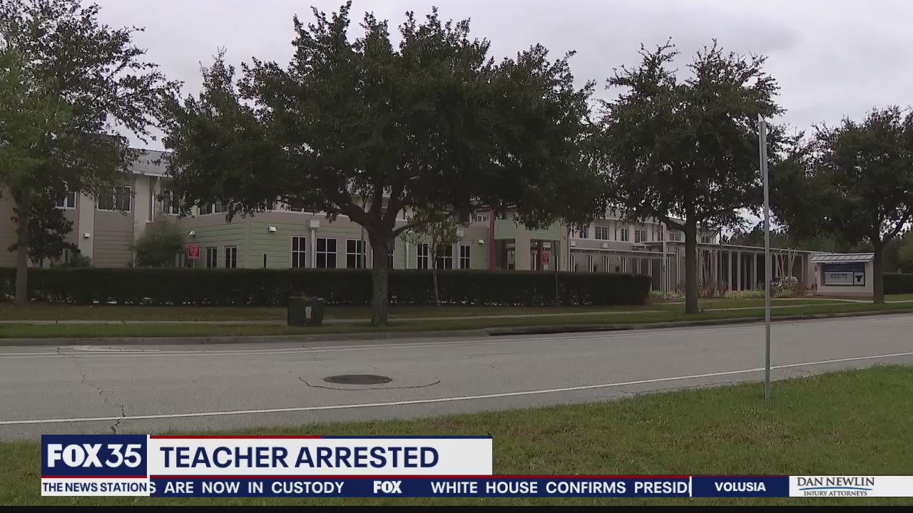 Osceola County teacher accused of hitting special needs child
