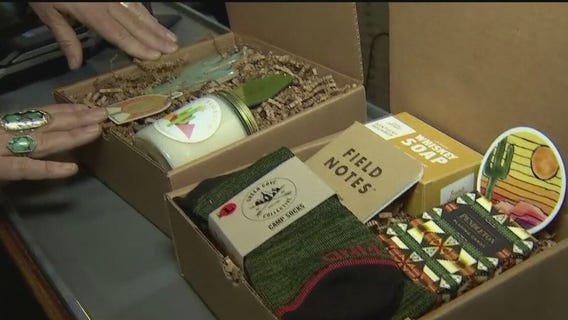 Keeping it Local: Holiday gift ideas at Frances Boutique in Phoenix