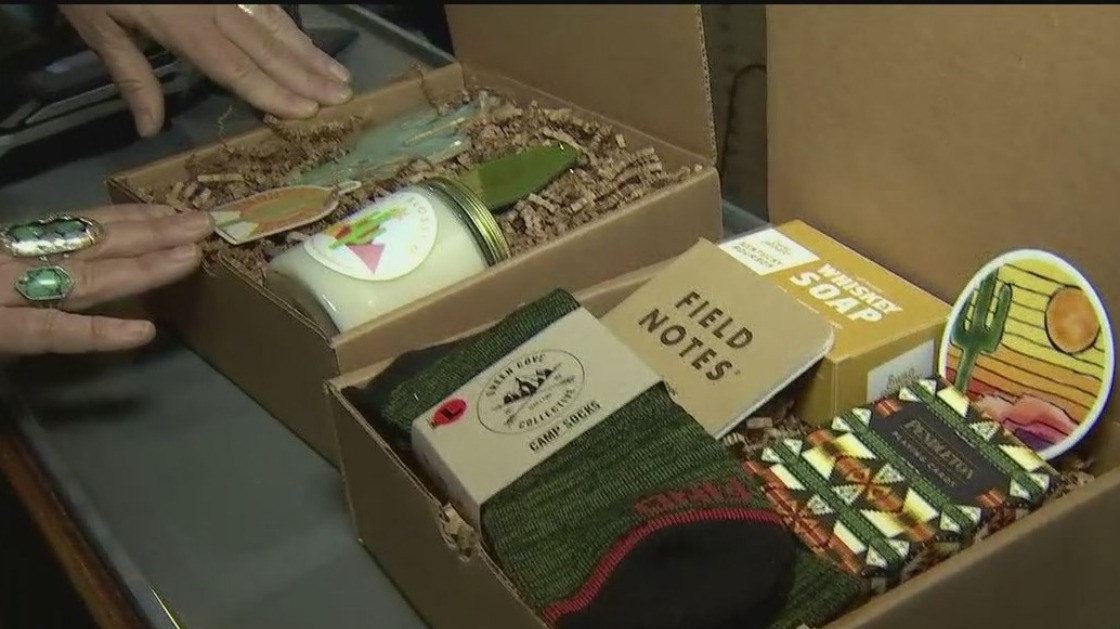 Keeping it Local: Holiday gift ideas at Frances Boutique in Phoenix