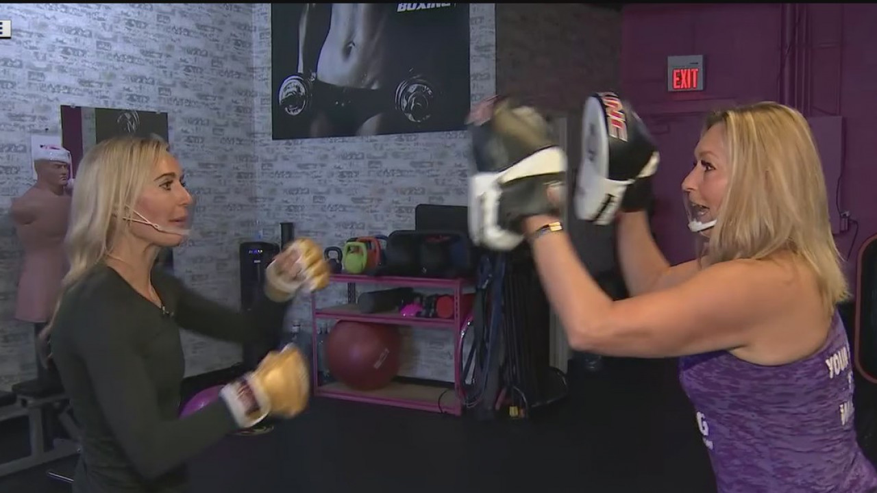 How to burn off the extra pounds during the holiday season