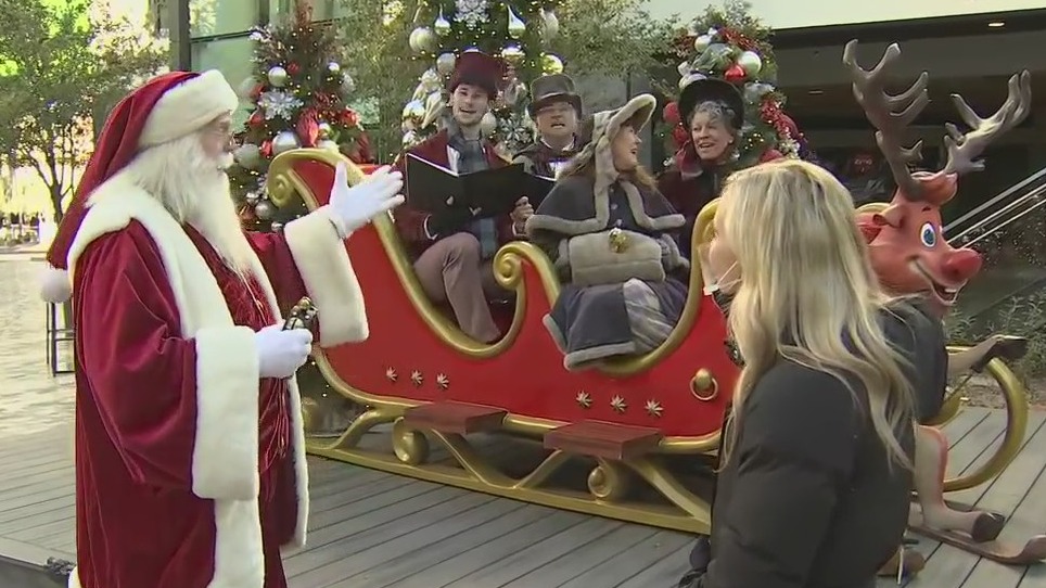 Celebrating the holidays at the Arizona Center