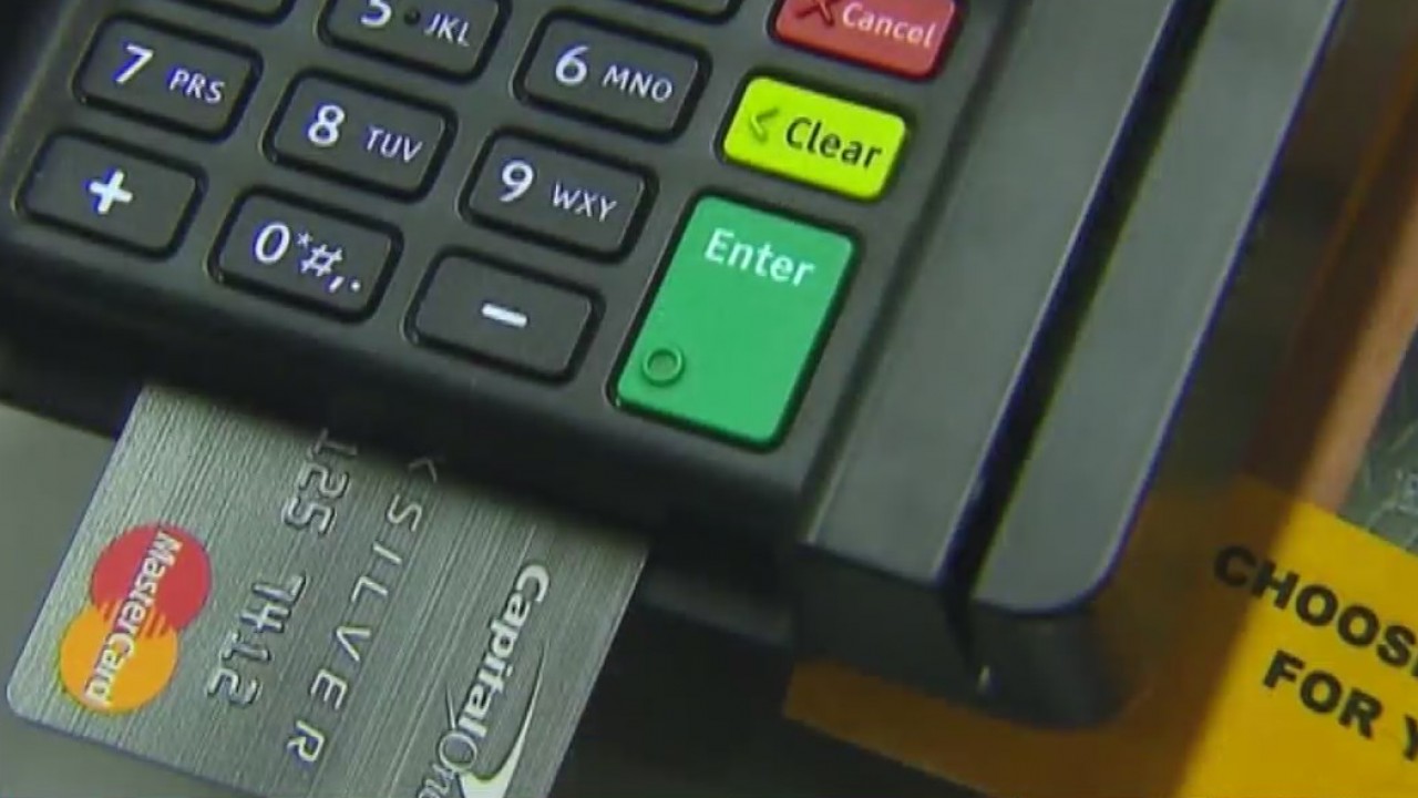 Digging yourself out of credit card debt