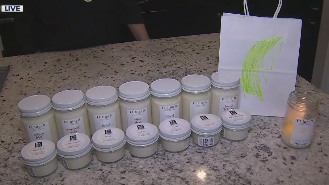 M.C. Candle Company donates 15% of sales to Tunnel to Towers