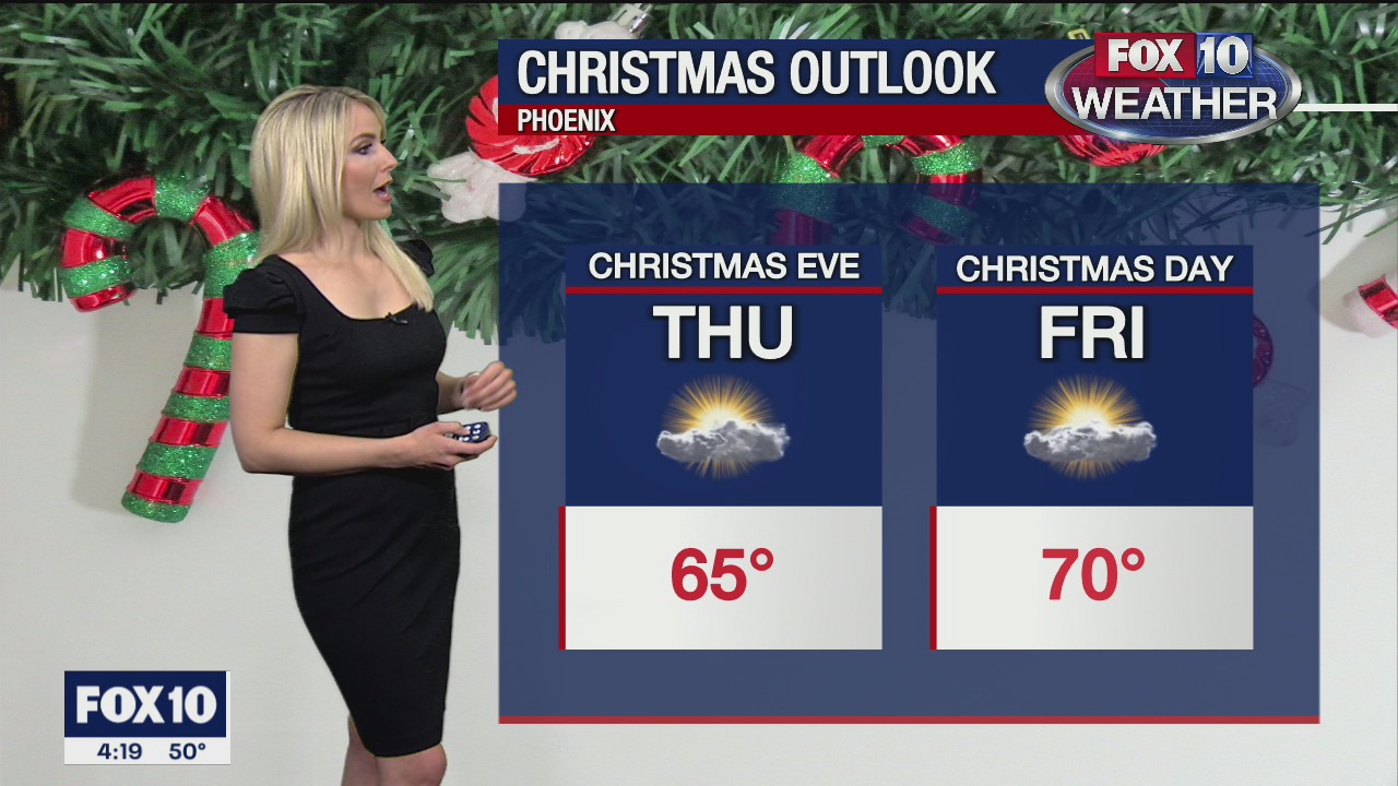 4 p.m. Weather Forecast - 12/22/20