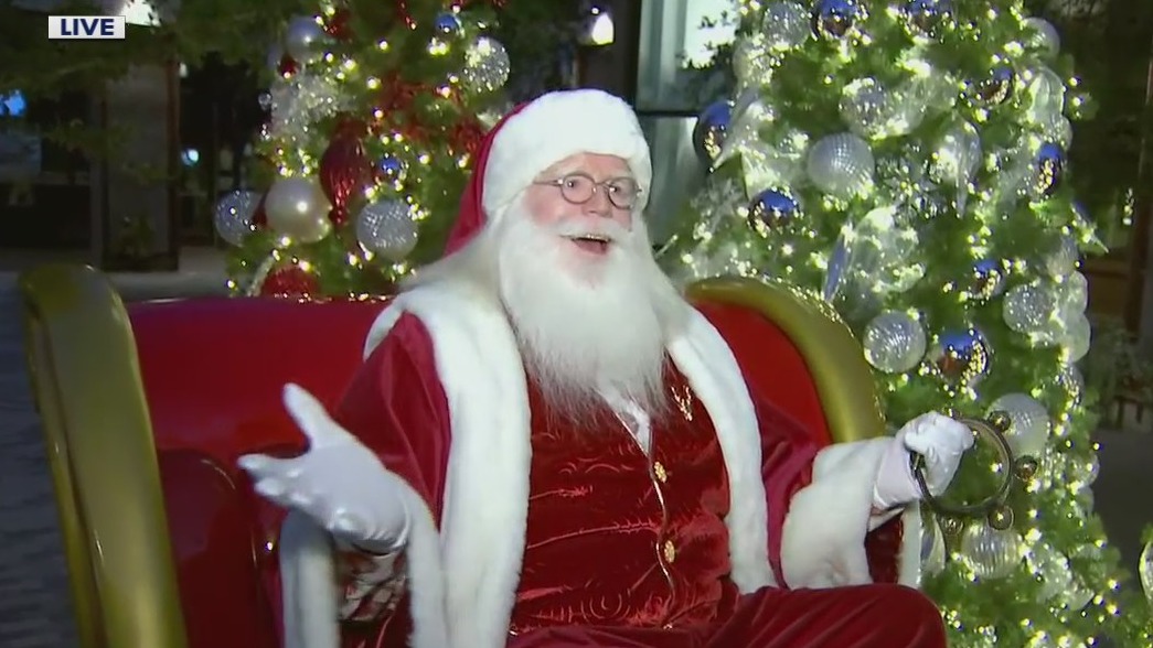 Candy Cane Corner at the Arizona Center