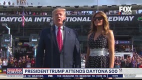 Postponed Daytona 500 to kick back off on Monday afternoon