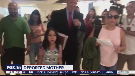 Netflix documentary features Polk mother deported to Mexico