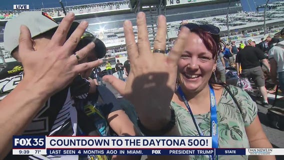 A Daytona 500 proposal
