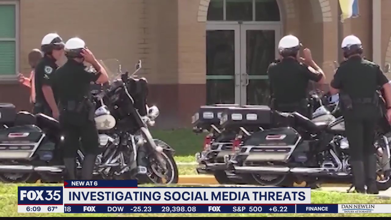 More law enforcement eyes combing social media for school threats