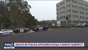 South San Francisco police shoot, kill carjacking suspect
