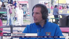 Daytona 500: The art of spotting