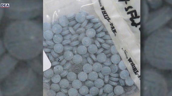 Arizona DEA warns of new 'extremely dangerous' form of Fentanyl
