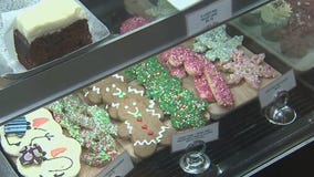 Delicious Christmas treats from Le Grande Orange in Phoenix