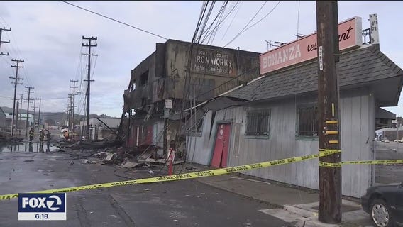 Investigators working to determine cause of massive Saturday night blaze in San Francisco