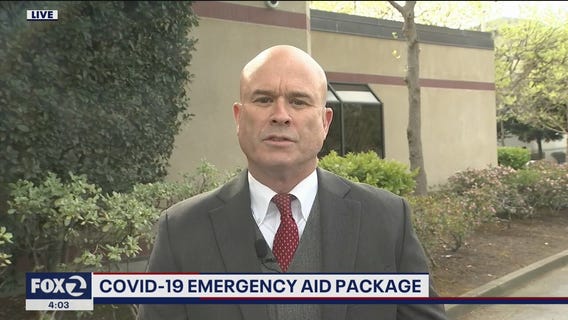Former FEMA coordinator details newly-announced COVID-19 Emergency Aid Package