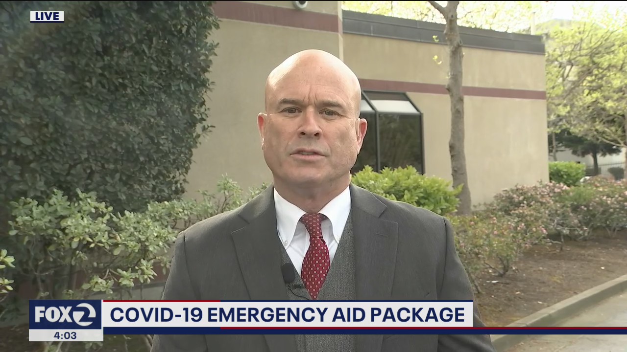 Former FEMA coordinator details newly-announced COVID-19 Emergency Aid Package