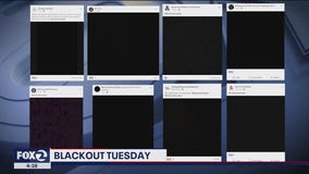 Blackout Tuesday brings awareness to the masses through social media