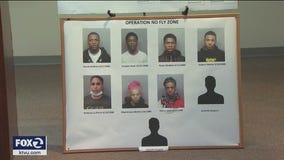Richmond police, FBI charge criminal street gang with numerous crimes